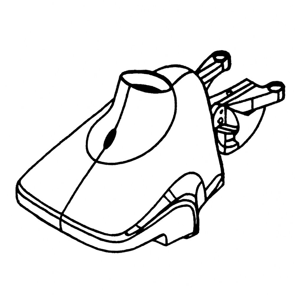 6 - Clipper Head Case