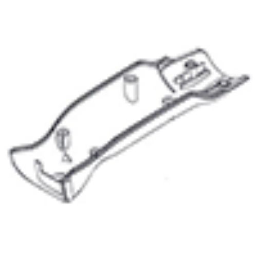 33 - Lower Motor Housing