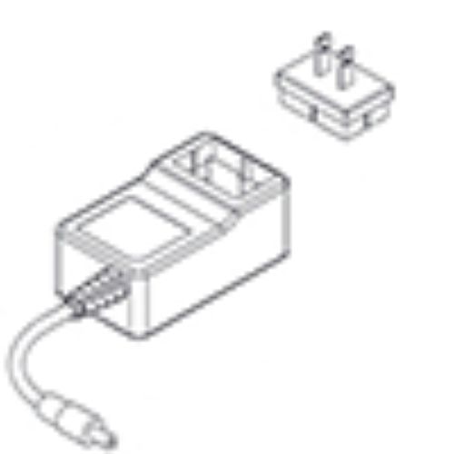 60D - Power Supply Unit inc. Plug AU-ARG