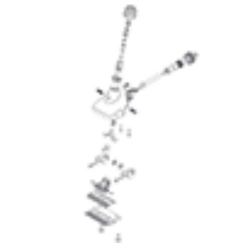 1 - Clipper Head Cattle Complete with Blades
