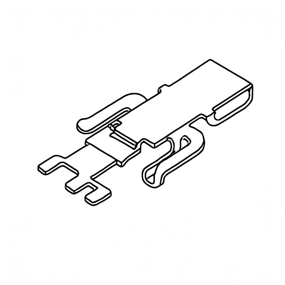 32 - Catch Spring for Switch