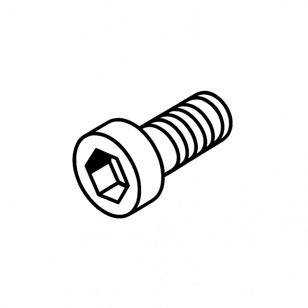 39 - PH-Screw Torx Kaflok M3 x 6