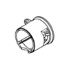 40 - Motor Holder