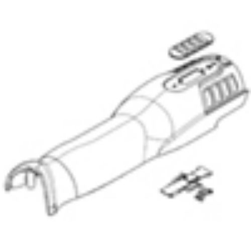 30 - Motor Housing, Upper, Complete