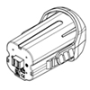 45 - Li-Ionic Battery 14.4v/5.0Ah