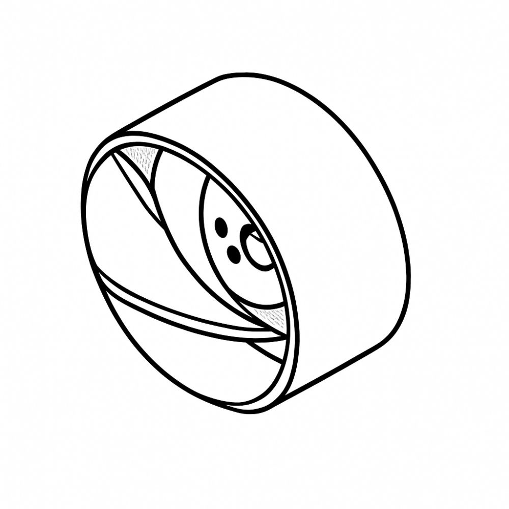 43 - Fan Wheel