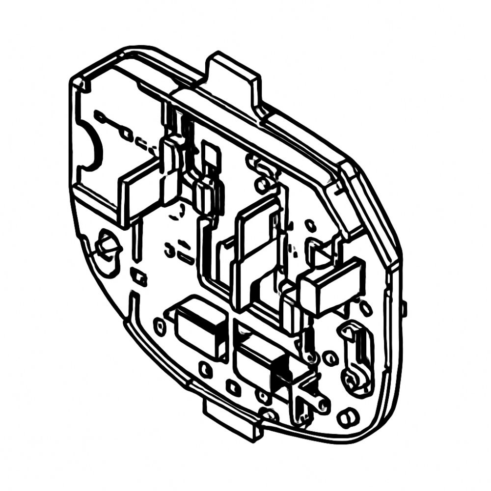 44 - PCB - Mains Clipper