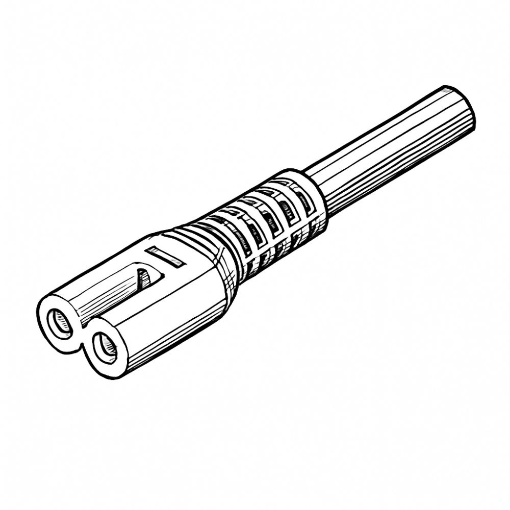 83 - Cable with Plug