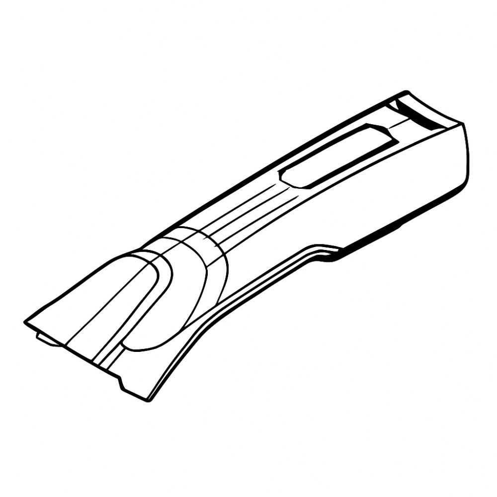 1 - Upper Motor Housing
