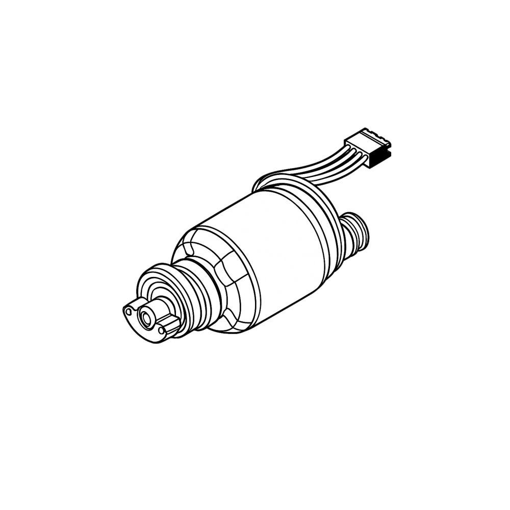 4 - Motor BDC Complete