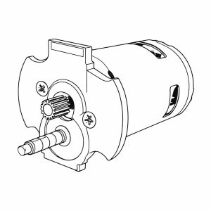 35 - 12V Motor