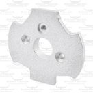 Centering Flange 12V for Heiniger 12V Clipper