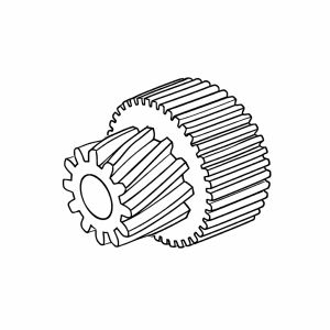 30 - Reduction Gear 