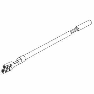 37 - Connection T-Flex with 4.8 Red