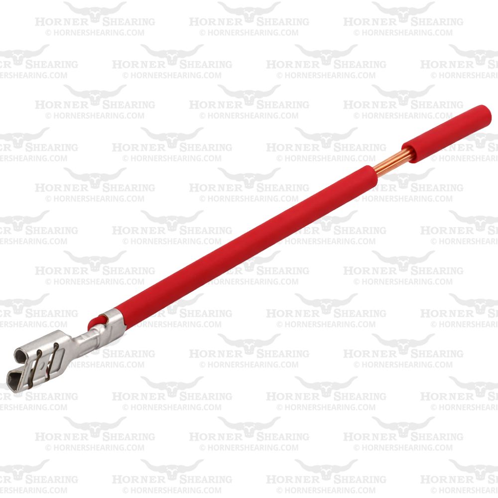 37 - Connection T-Flex with 4.8 Red