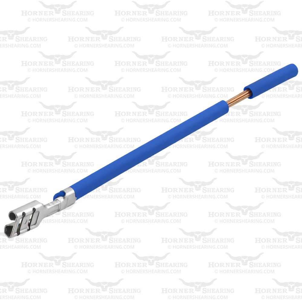 39 - Connection T-Flex with 4.8 Blue