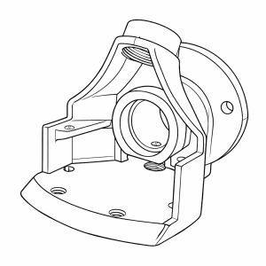 1 - Shear Head Housing