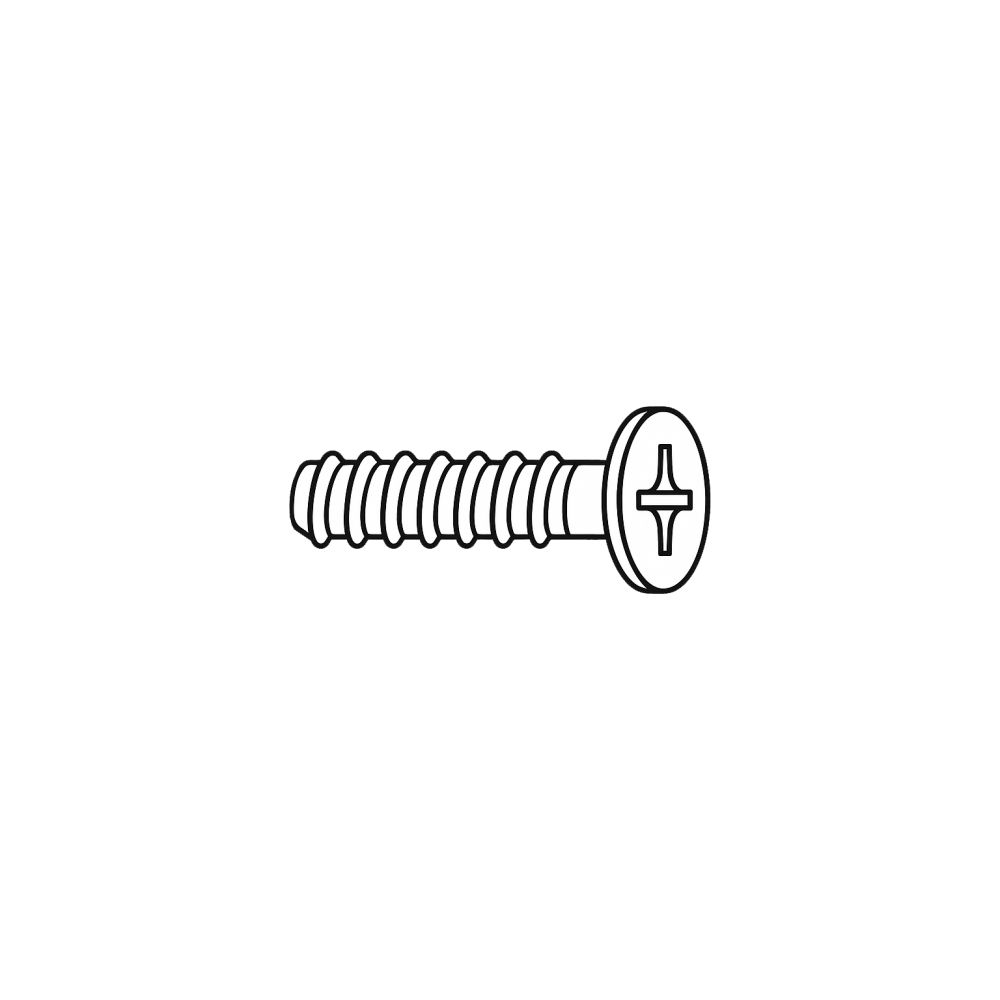 23 - PH-Screw M5 x 10