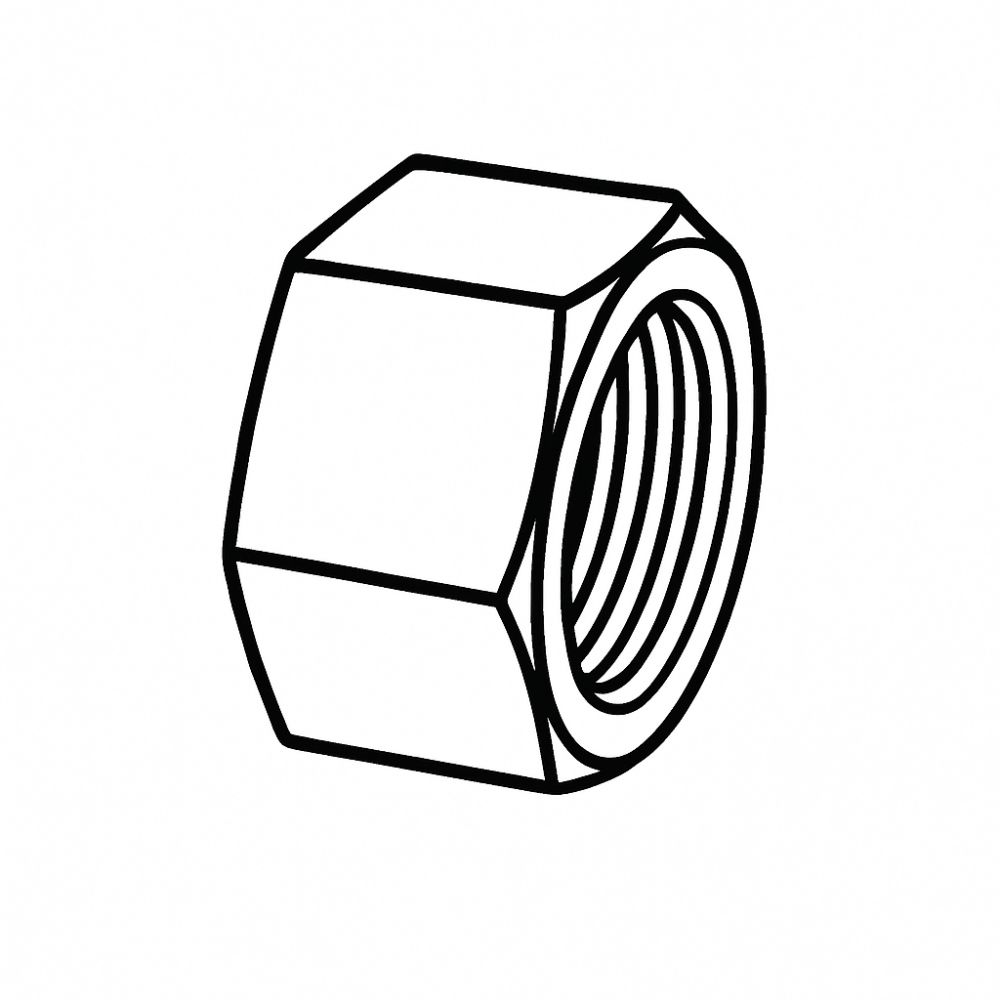 12 - Right Hand Nut 1