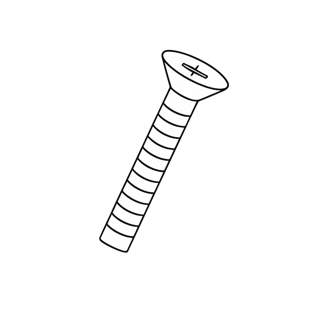 18 - PT-Screw ⌀6 x 40