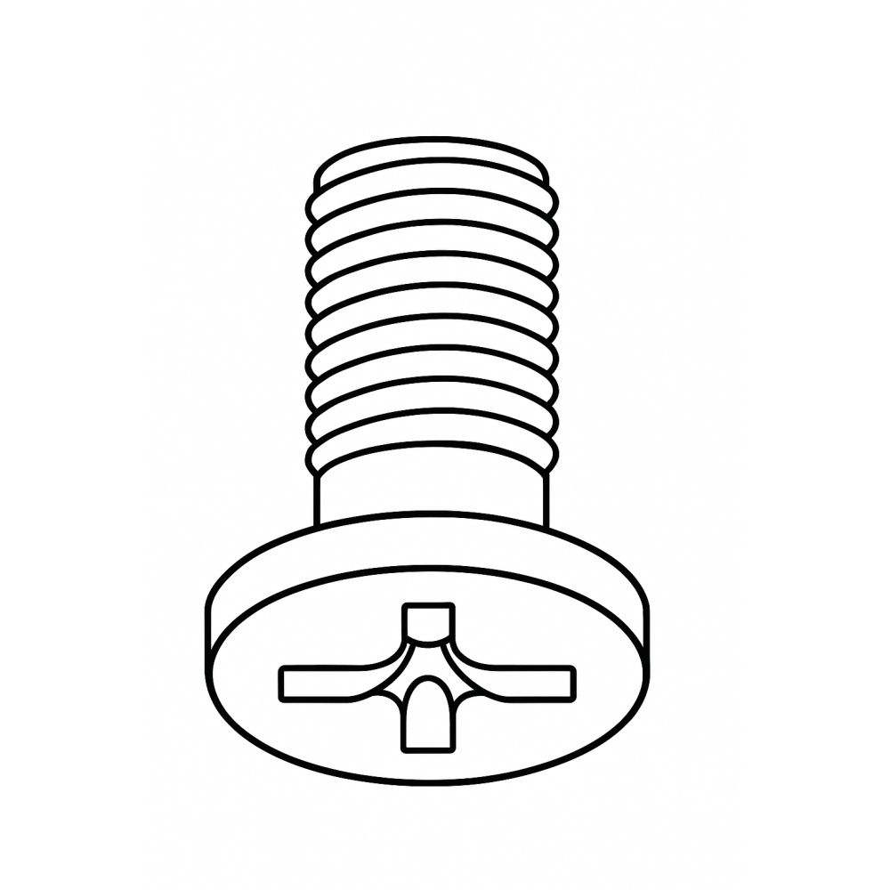 16 - PH-Screw M16 x 16