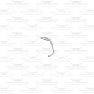 Tension Pin Retaining Spring for Heiniger Icon SFX