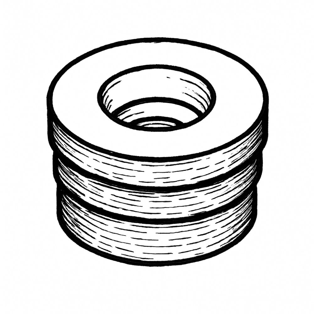 20a - Pulley - Plastic EVO 240V Old Version