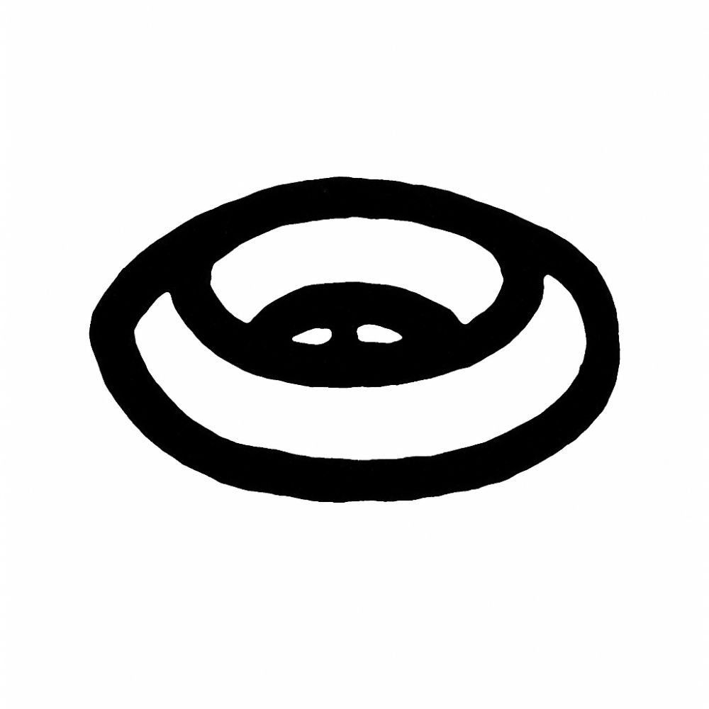 15 - Washer for Countersunk Screw M4