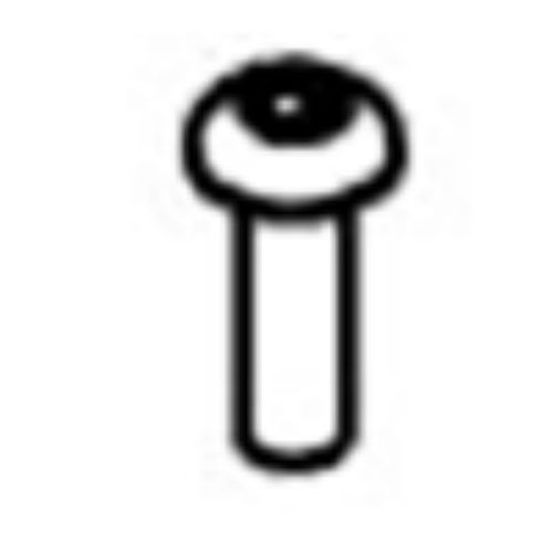 23 - LS-screw Torx M5x16
