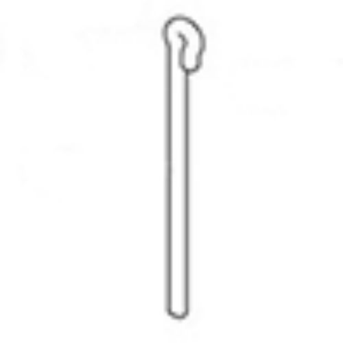 41 & 42 - Cord Black 9x2000mm with Ring Spanner 030