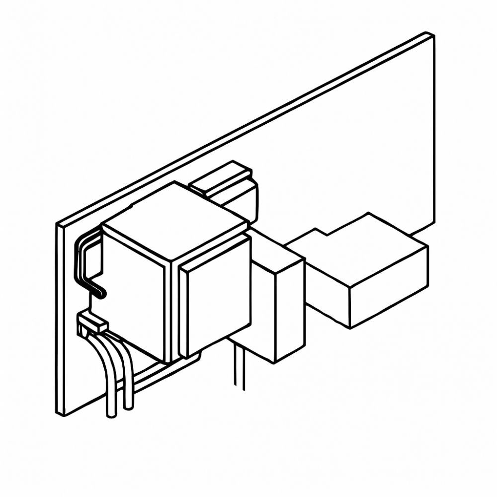 11 - Control Unit 240V 