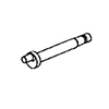 8 - Eccentric Shaft with Thread