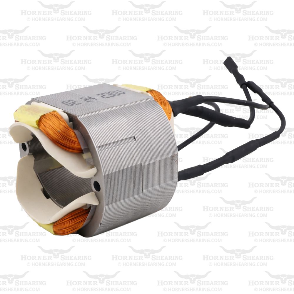 34 - Stator Complete