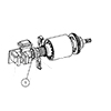 9 - Ball Bearing 608 (2s)