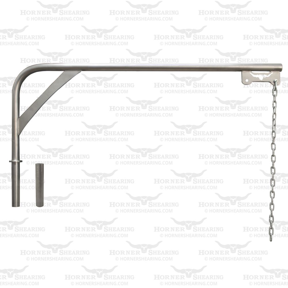 Longhorn® Back-Eze Swivel Arm