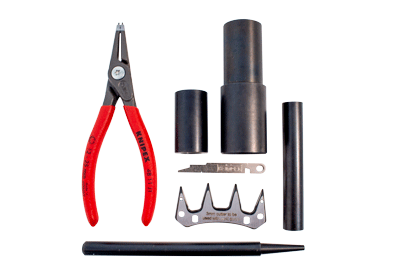Heiniger Bearing Tool Kit