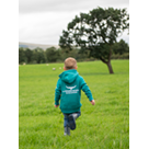 Teal Signature Series Hoodie - Lifestyle