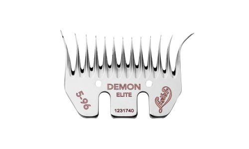 Lister Demon Elite Comb