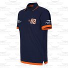 Longhorn Polo Shirt - Dexter (side)