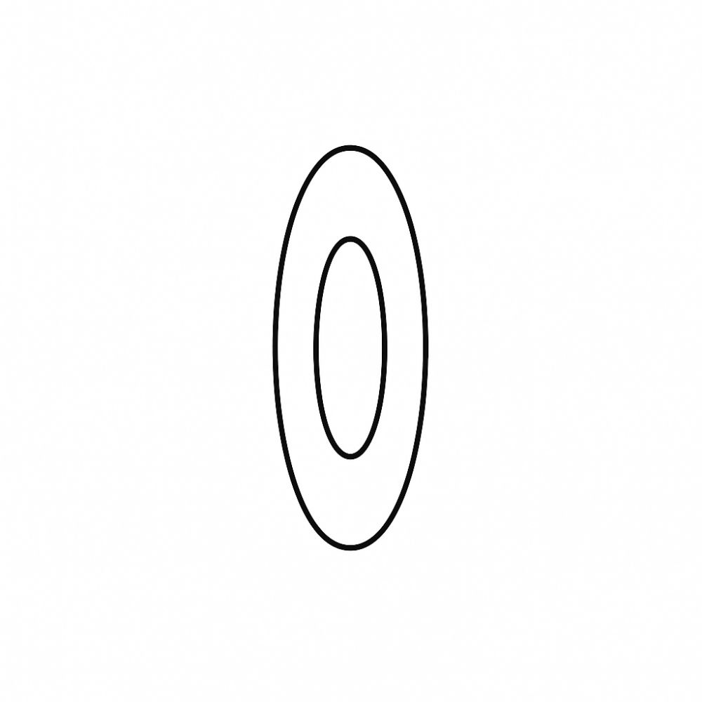 5 - Shake Proof Washer