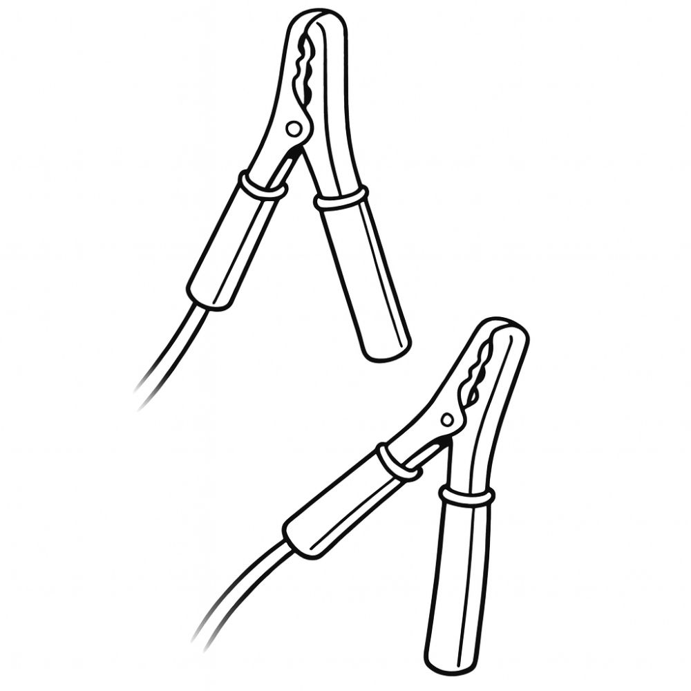 15 - Battery Lead Set