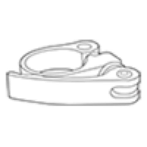 38 - Drive Clamp Assembly