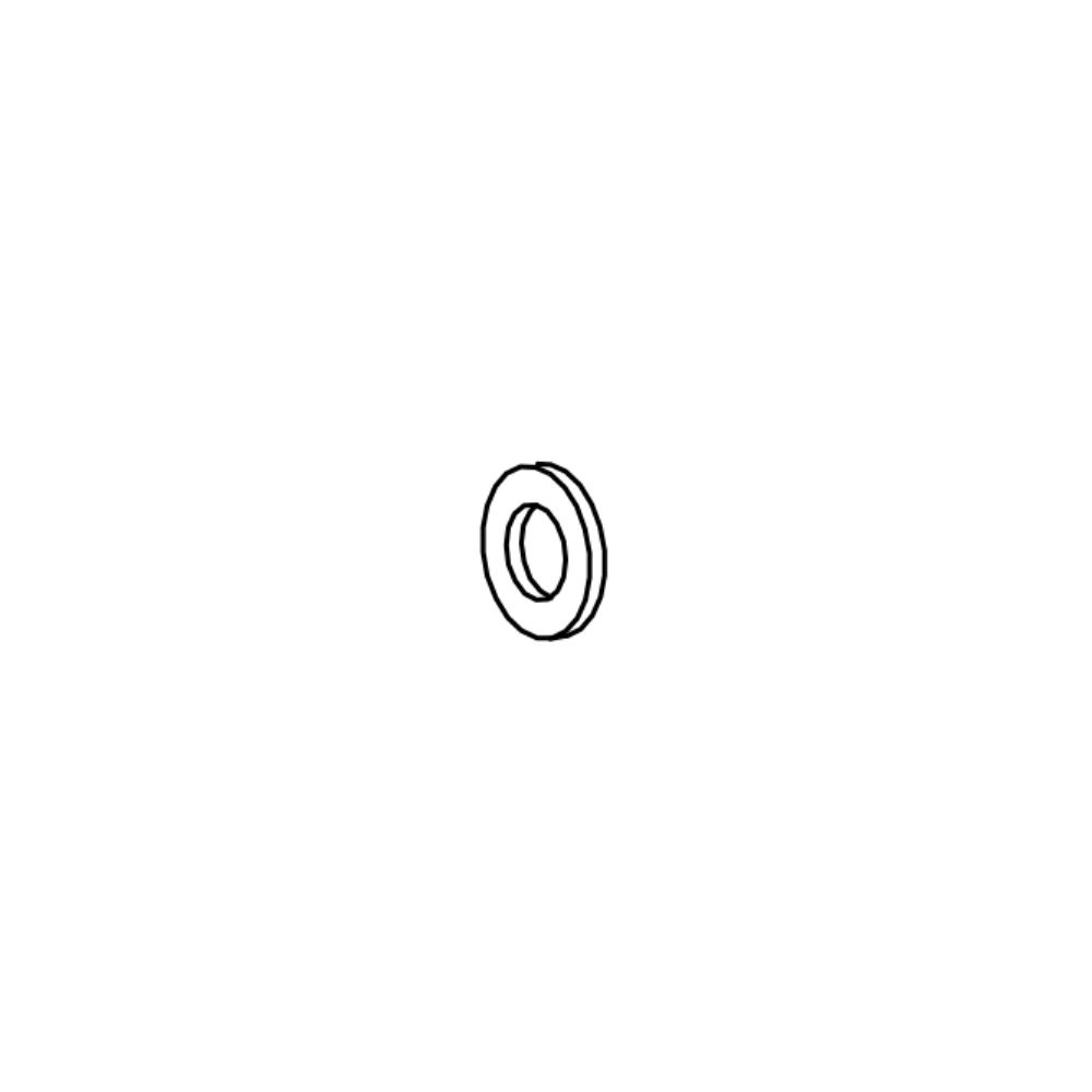 4 - Nylon Protective Washer