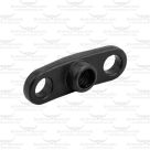 Gauge Plate for Blade