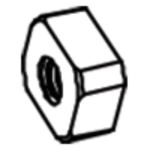 31 - Head Retaining Nut