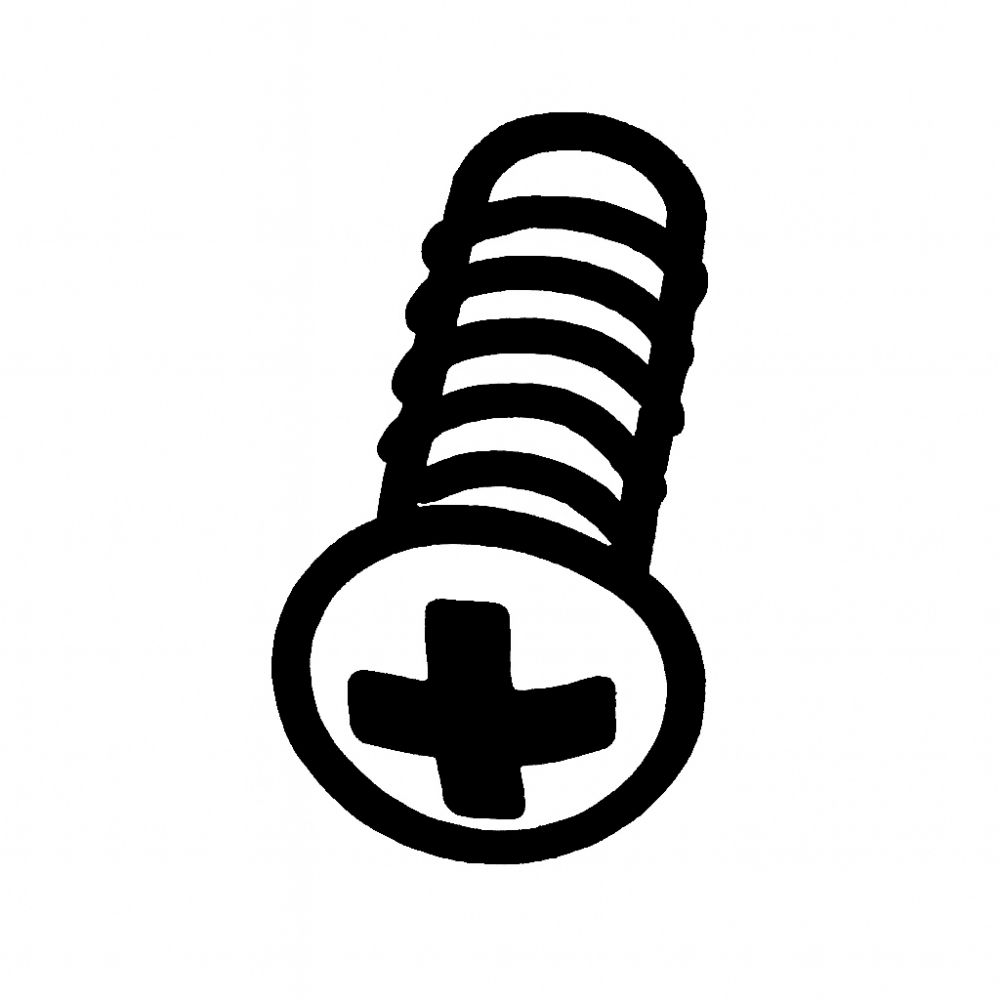 10 - Laminated Spring Screw