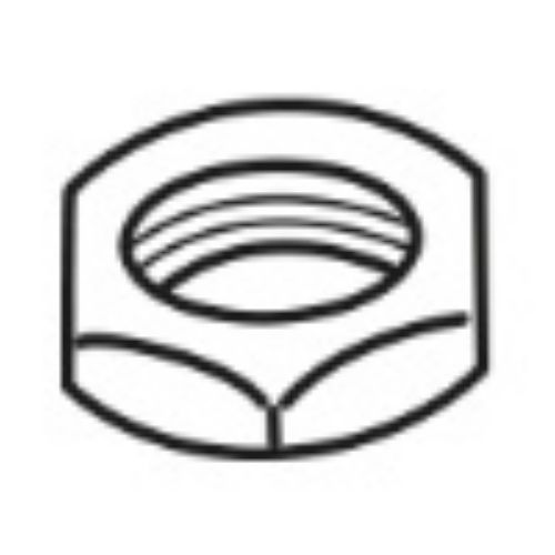 16 - Fulcrum Post Nut