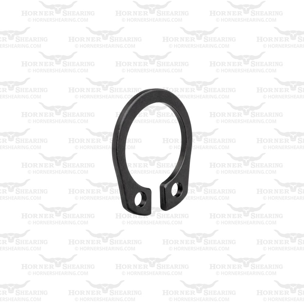 24 - Crank Spindle Circlip