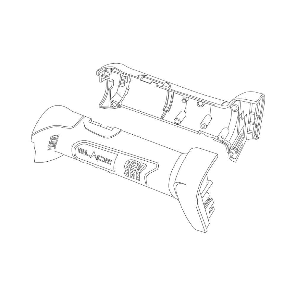 30 - Casings (LH + RH)