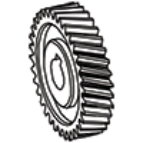 17 - Drive Gear
